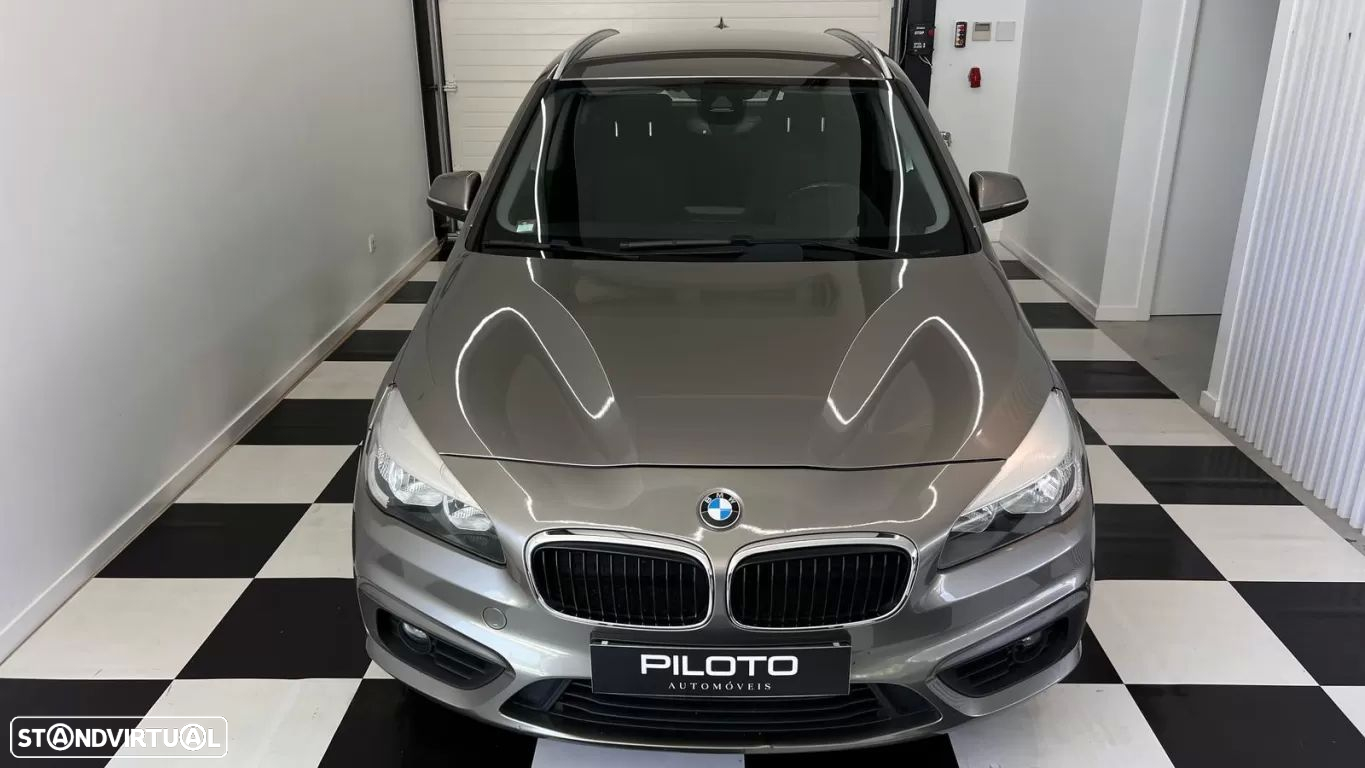 BMW 216 Active Tourer d Advantage - 2