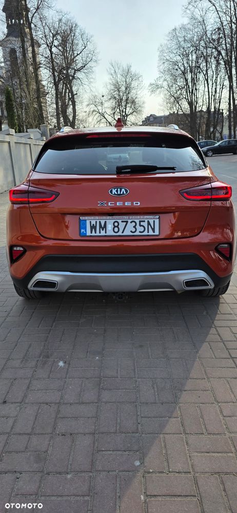 Kia XCeed 1.5 T-GDI Business Line - 7