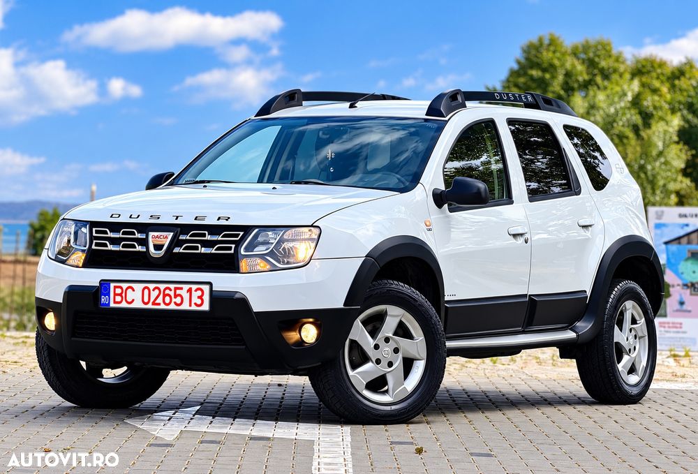 Dacia Duster - 1