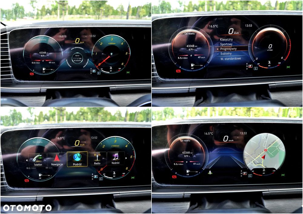 Mercedes-Benz GLE 300 d 4Matic 9G-TRONIC AMG Line - 37