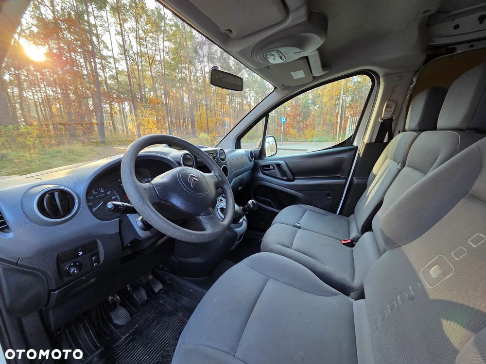 Citroën Berlingo - 6