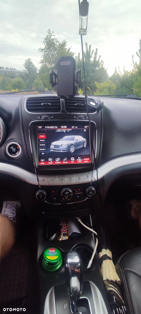 Fiat Freemont 2.0 Multijet Black Code AWD - 14
