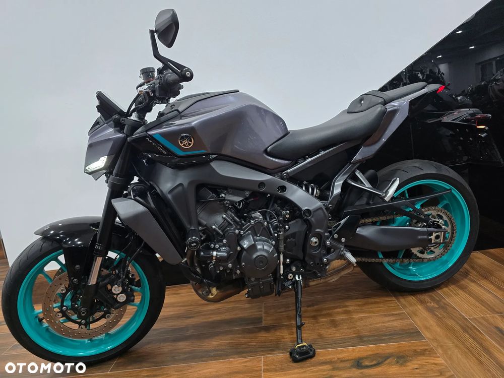 Yamaha MT - 26
