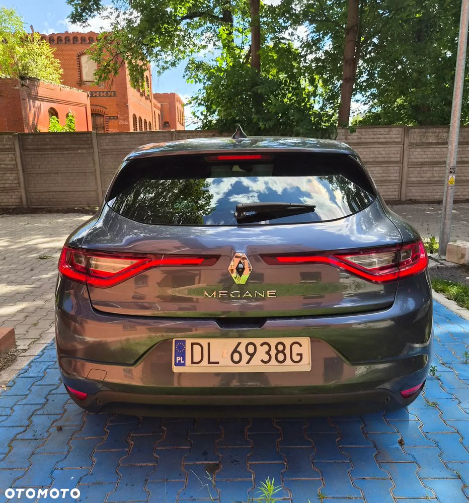 Renault Megane 1.2 Energy TCe Limited - 13