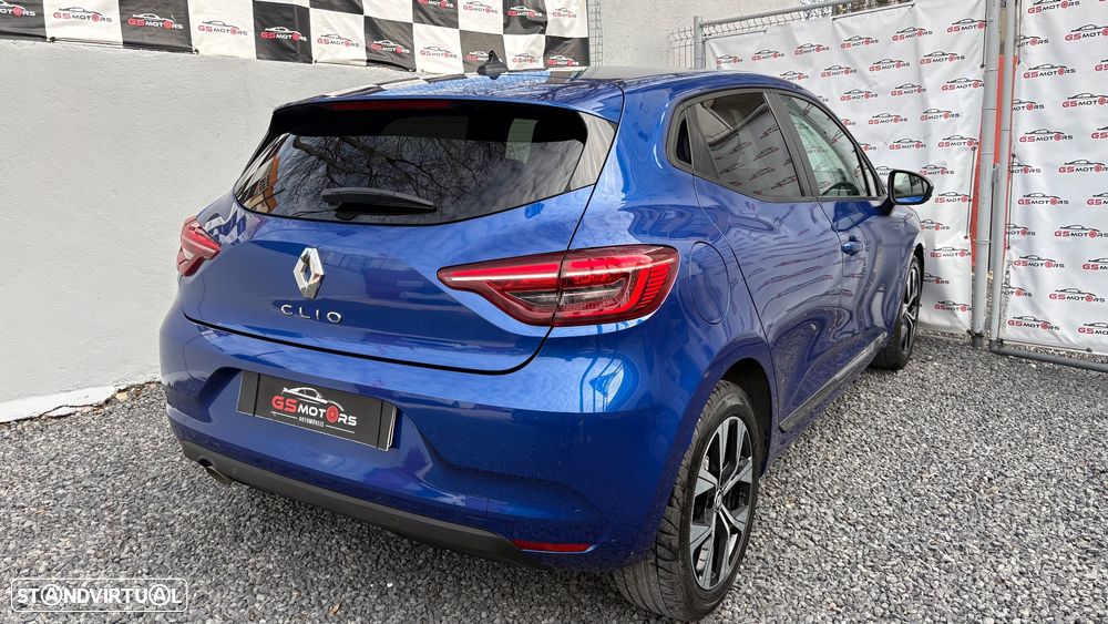 Renault Clio 1.0 TCe Evolution - 5