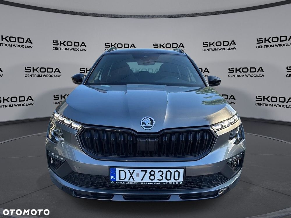 Skoda Kamiq - 8