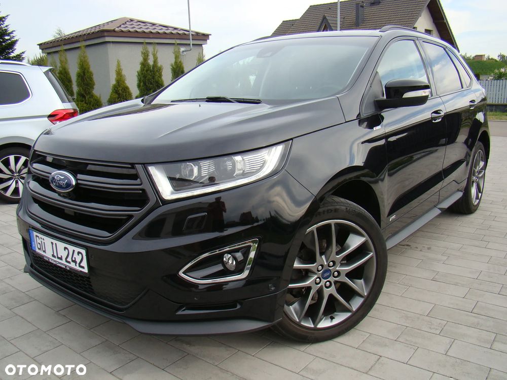 Ford Edge 2.0 TDCi Bi-Turbo 4x4 ST-LINE - 4