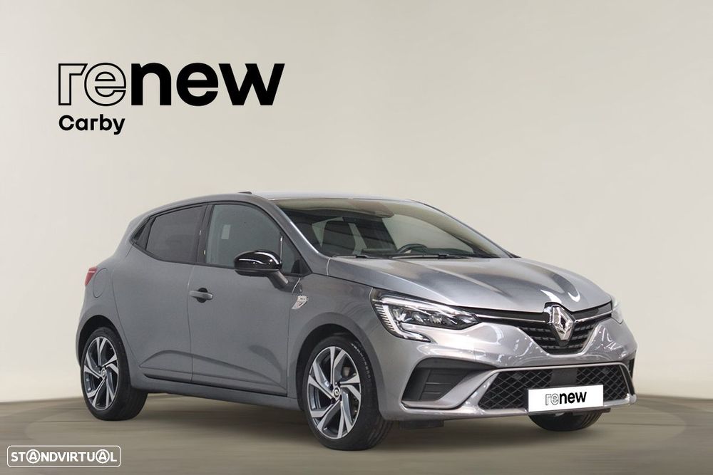 Renault Clio 1.0 TCe RS Line - 2