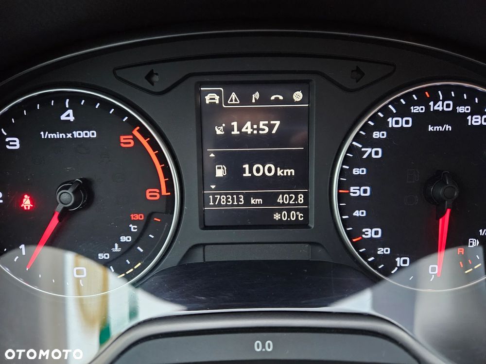 Audi A3 Sportback 2.0 TDI (clean diesel) Attraction - 27