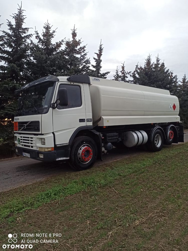 Volvo FM 7 - 1