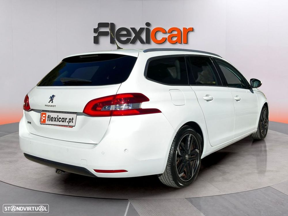 Peugeot 308 SW 1.2 PureTech Allure Pack - 8