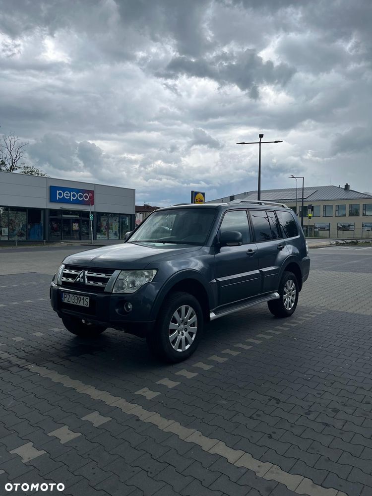 Mitsubishi Pajero 3.2 DID Instyle - 2
