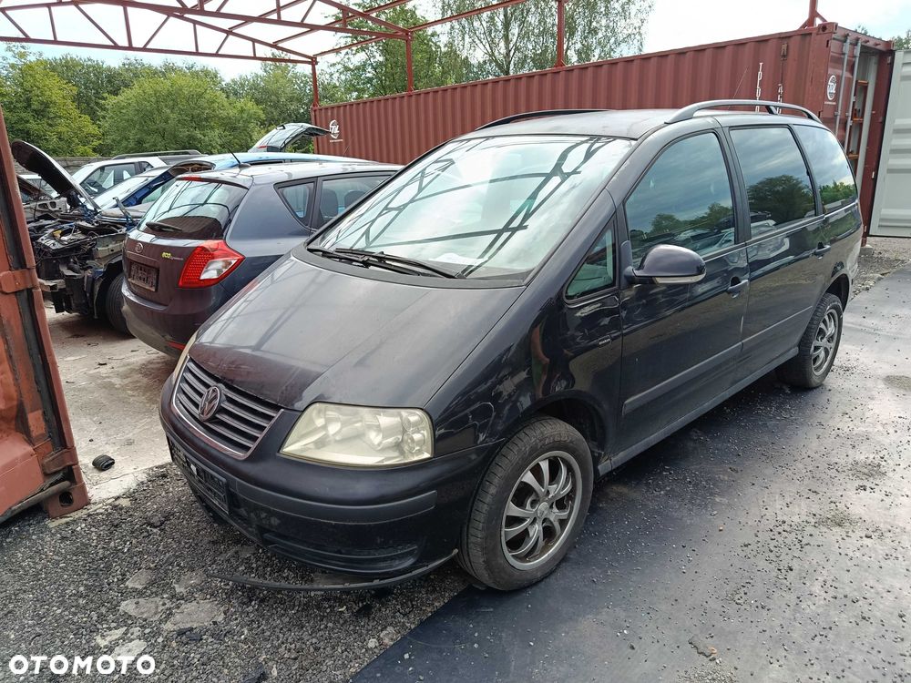 Volkswagen Sharan 1.9 TDI 2003R NA CZĘŚCI