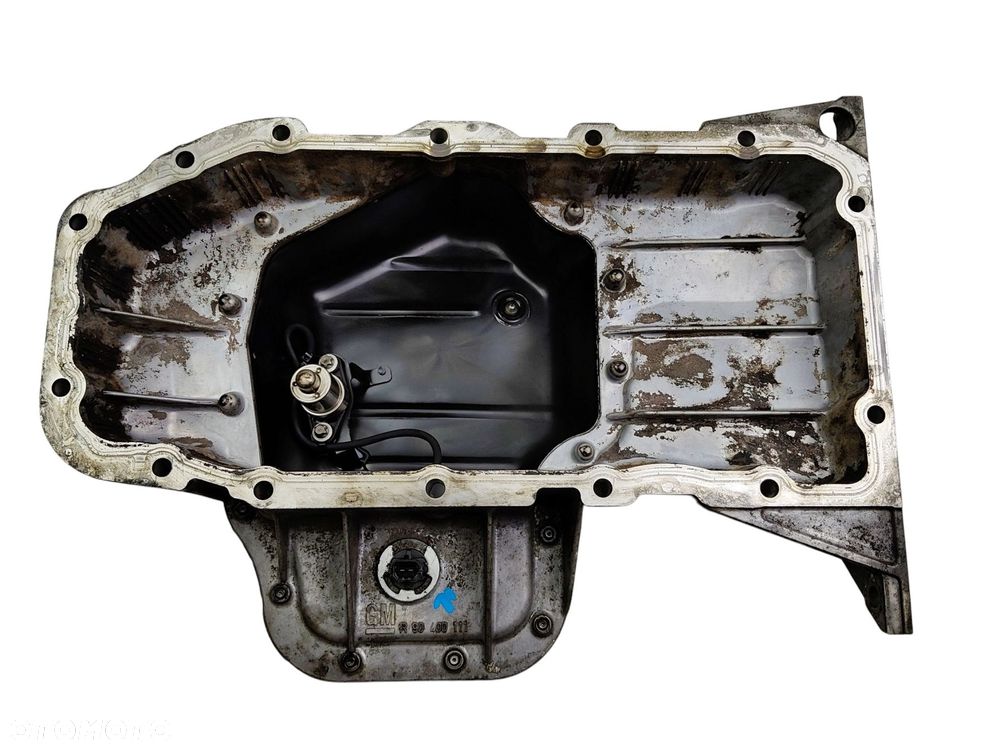 MISKA OLEJOWA OPEL ASTRA H GTC (2005-2011) 2.0 T 200KM R90400111 - 1
