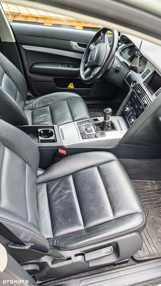 Audi A6 Avant 2.0 TDI - 6