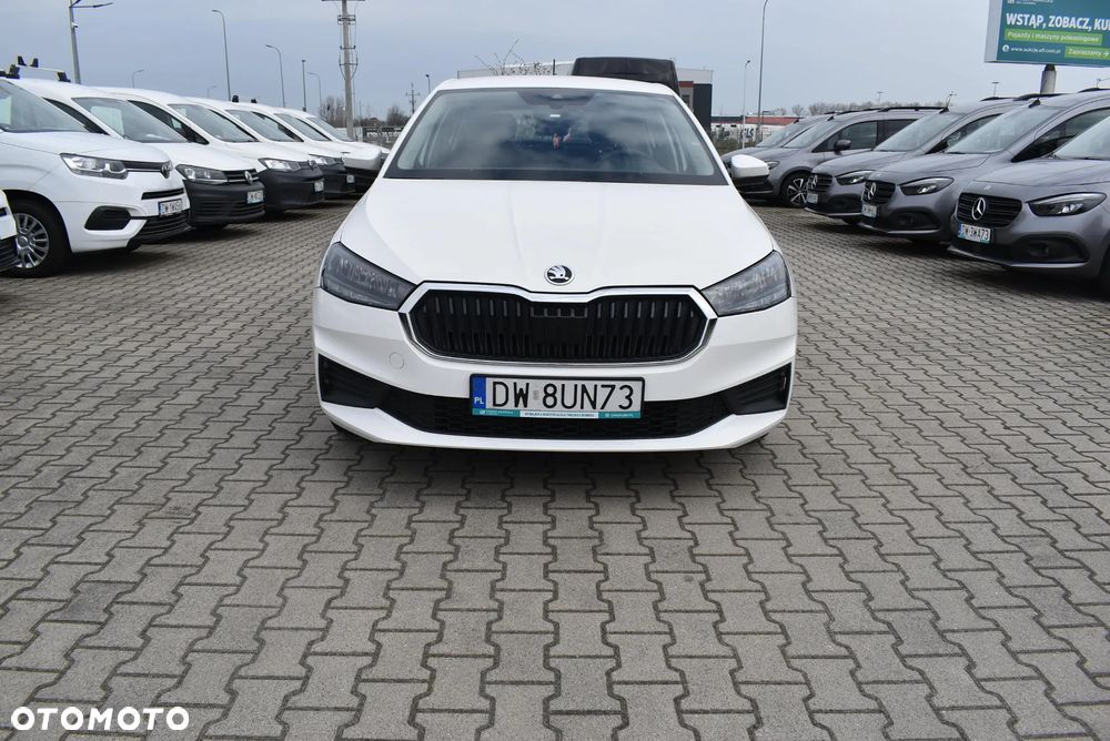 Skoda Fabia 1.0 Active - 4