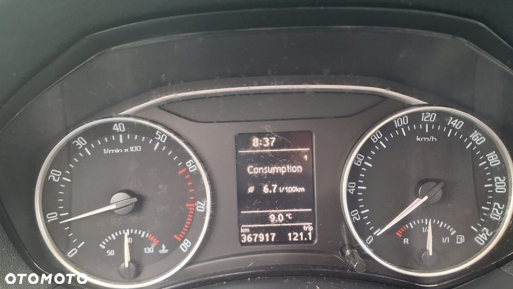 Skoda Octavia 1.8 TSI Ambiente - 3