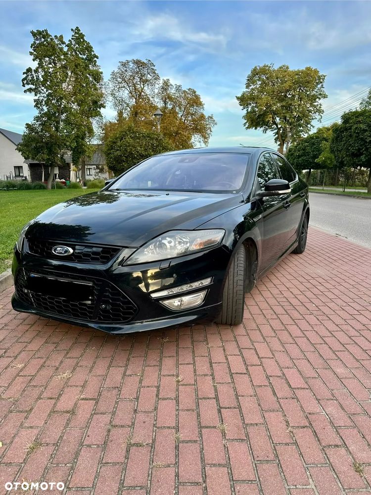 Ford Mondeo 2.2 TDCi Titanium - 1