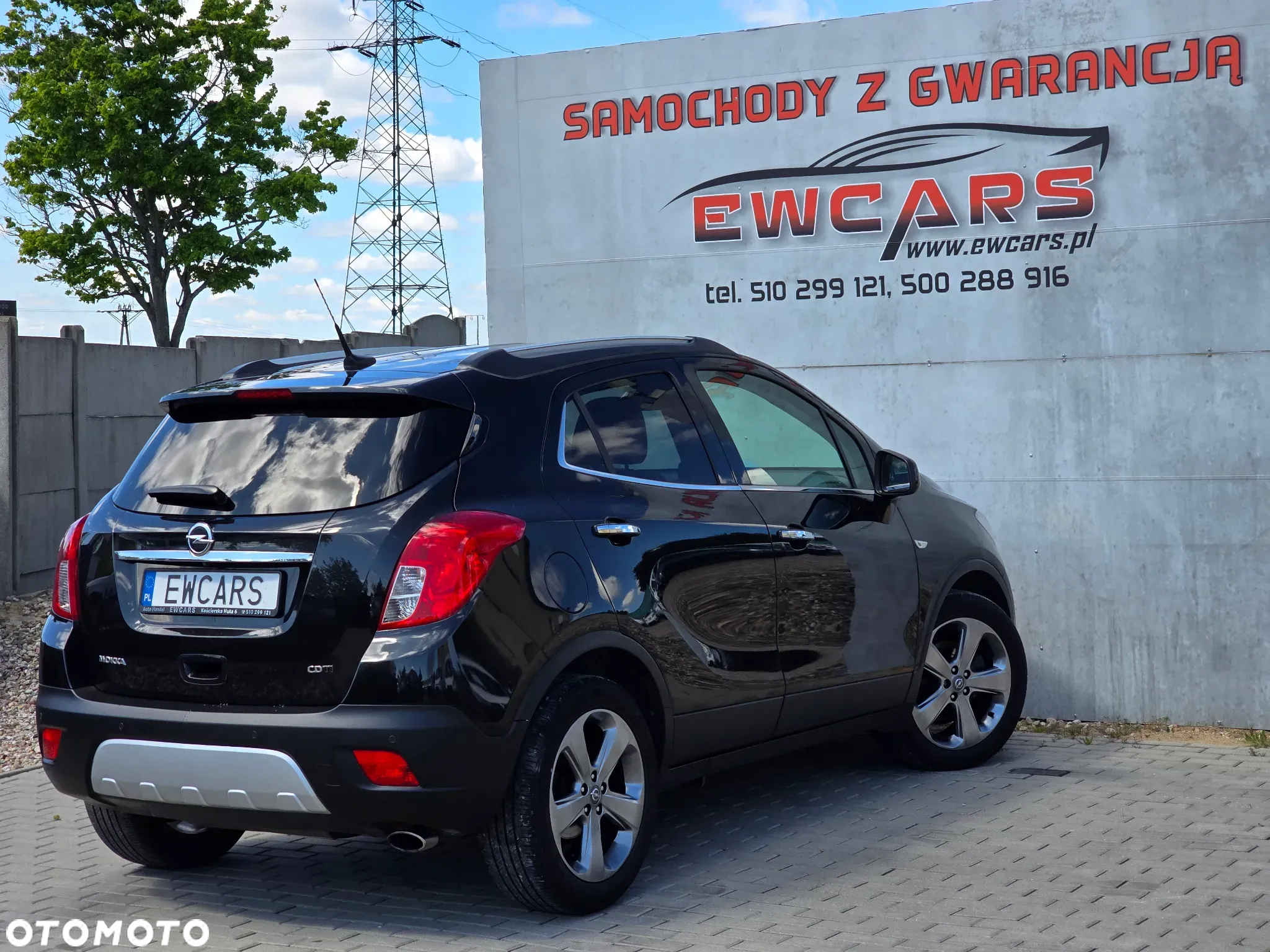 Opel Mokka 1.7 CDTI Automatik Innovation - 5