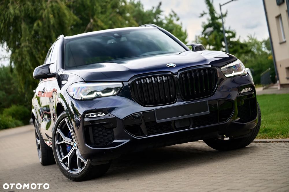 BMW X5 xDrive40i mHEV - 3