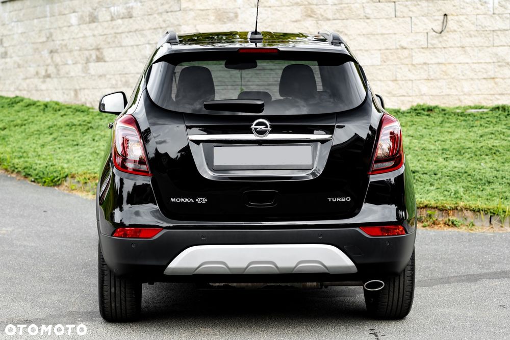 Opel Mokka 1.4 T Cosmo S&S 4x4 EU6 - 12