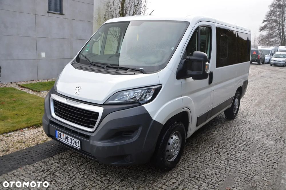 Peugeot Boxer L1H1 - 1
