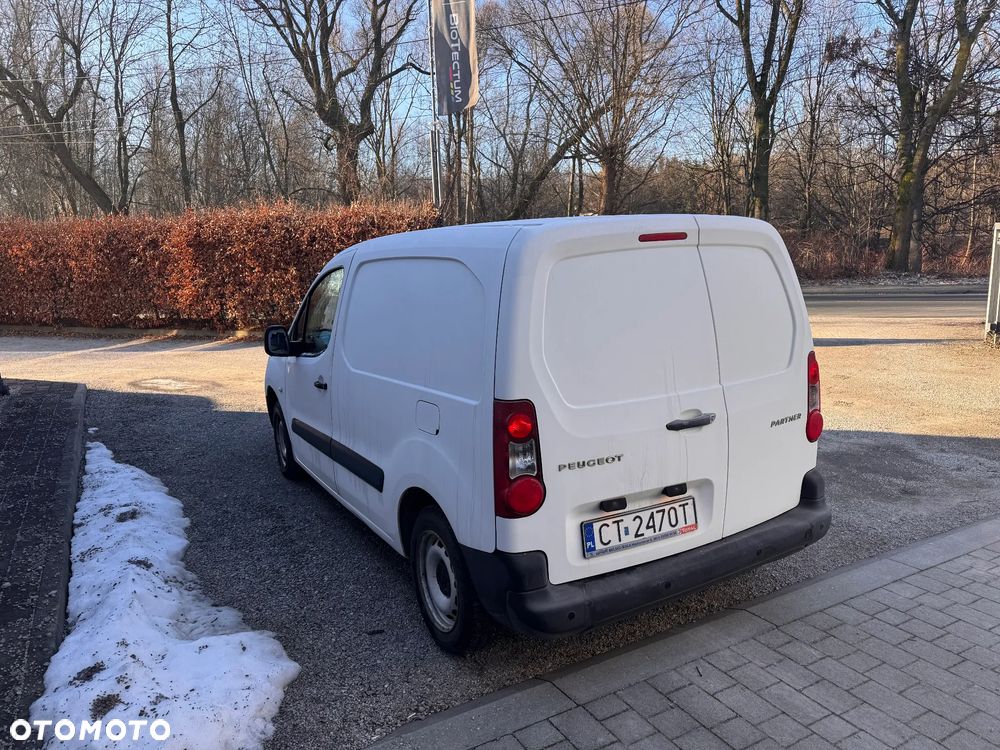 Peugeot Partner - 4