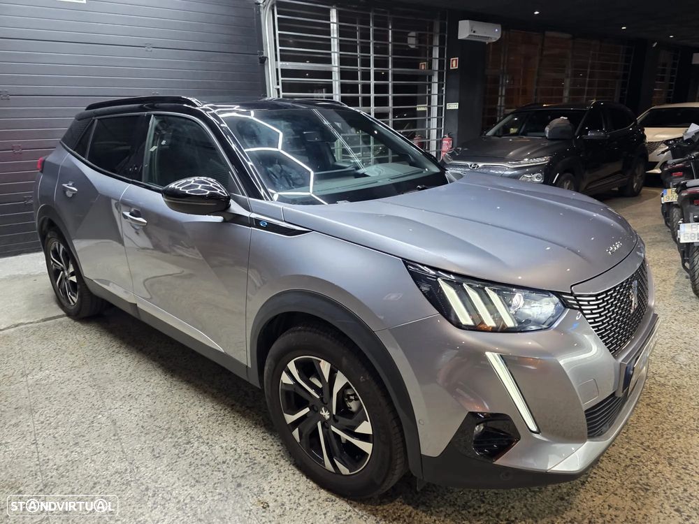 Peugeot e-2008 50 kWh GT Line - 23