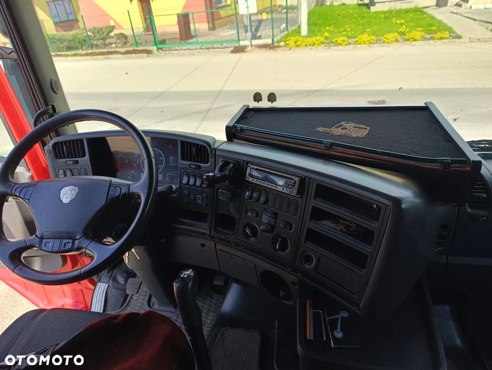 Scania R 420 - 6