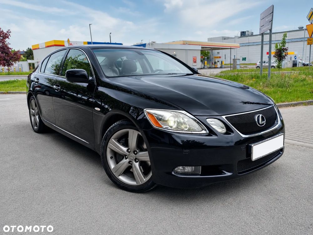 Lexus GS 300 Prestige - 1