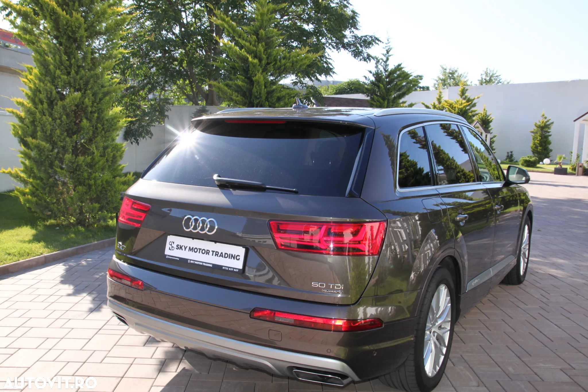 Audi Q7 3.0 50 TDI quattro Tiptronic S Line - 21