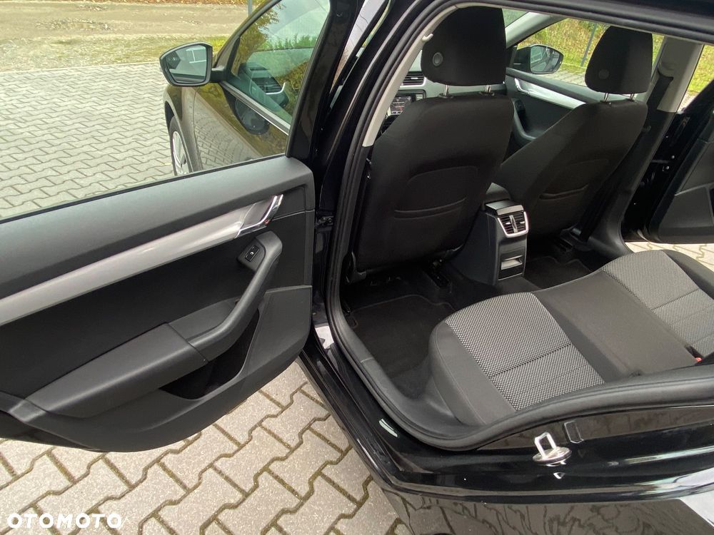 Skoda Octavia 2.0 TDI Ambition EU6 - 15