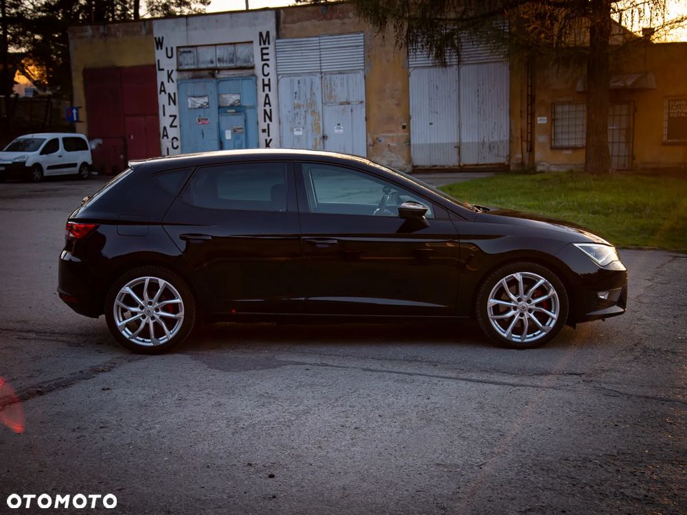 Seat Leon 2.0 TDI DPF DSG FR - 18