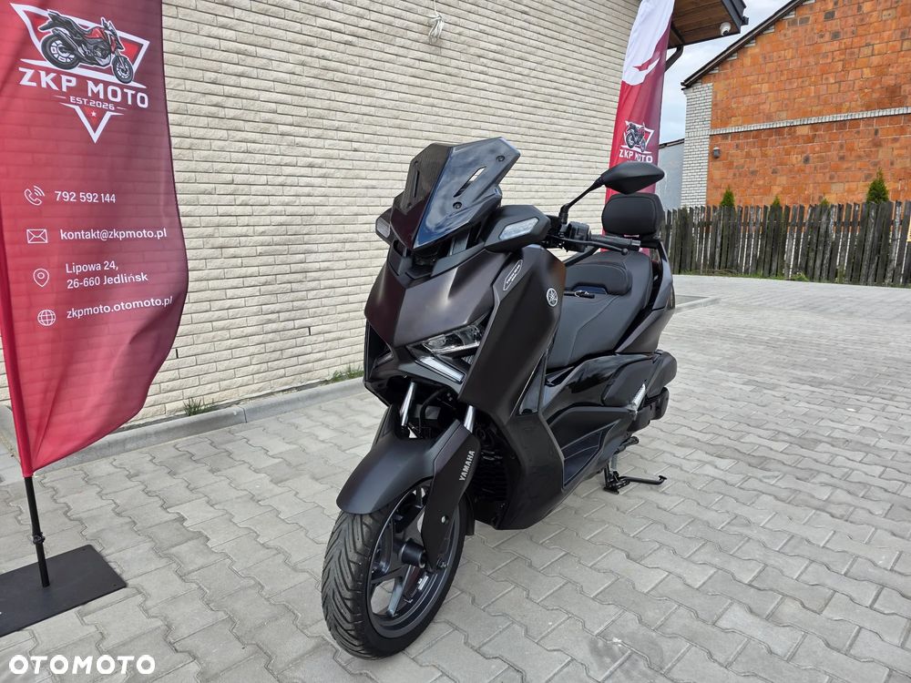 Yamaha X-max - 22