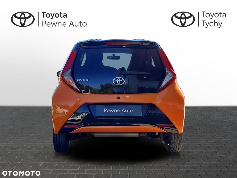 Toyota Aygo - 4