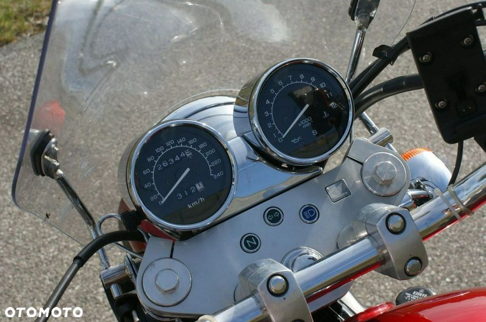 Honda VF - 14