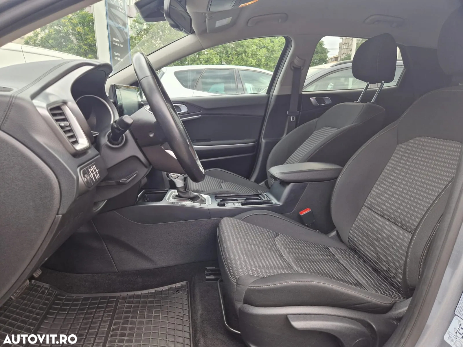 Kia XCeed 1.5 T-GDI 7DCT City+ - 9