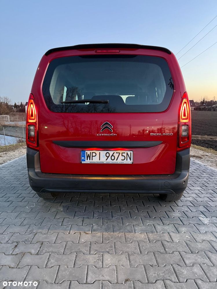 Citroën Berlingo M 1.5 BlueHDI Live - 40