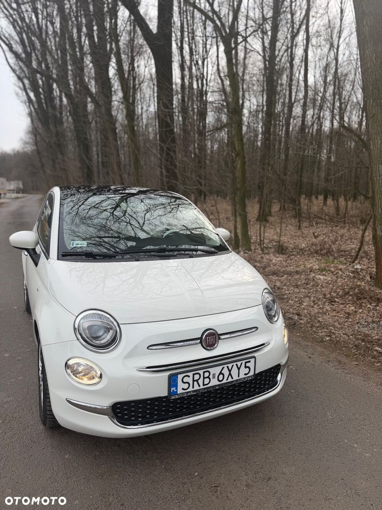 Fiat 500 1.0 Hybrid Lounge - 6