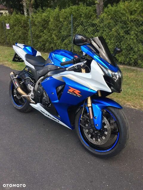 Suzuki GSX-R - 1