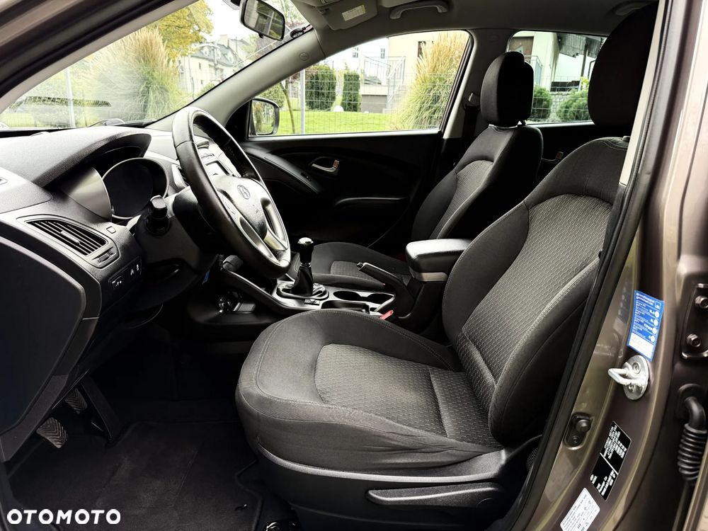 Hyundai ix35 2.0 2WD Style - 11