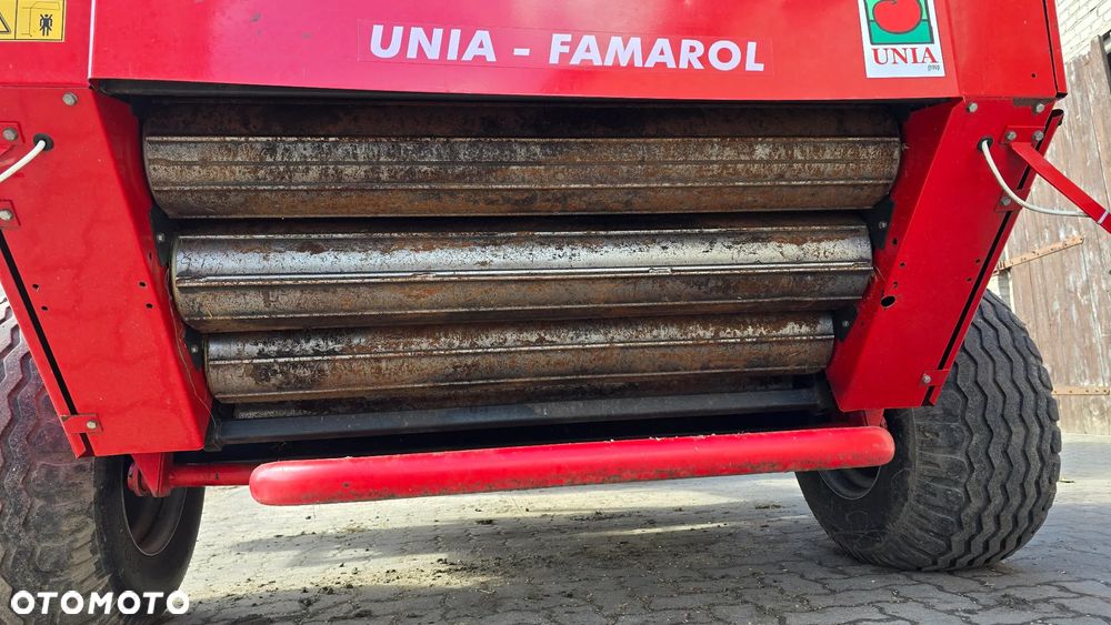 Unia DF 120. 1,8 D - 3