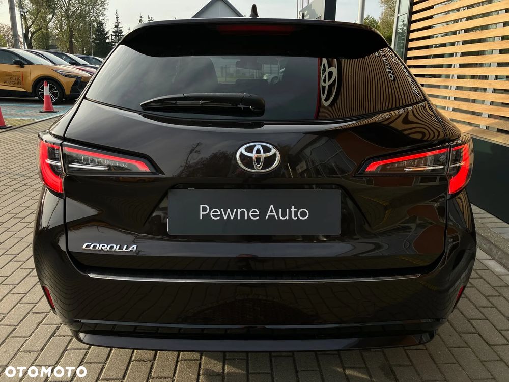 Toyota Corolla 1.2 T Comfort - 7