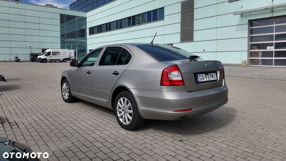 Skoda Octavia 1.4 TSI Ambition - 6