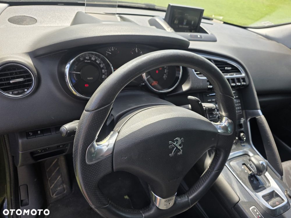 Peugeot 3008 HDi 160 Automatik Allure - 14
