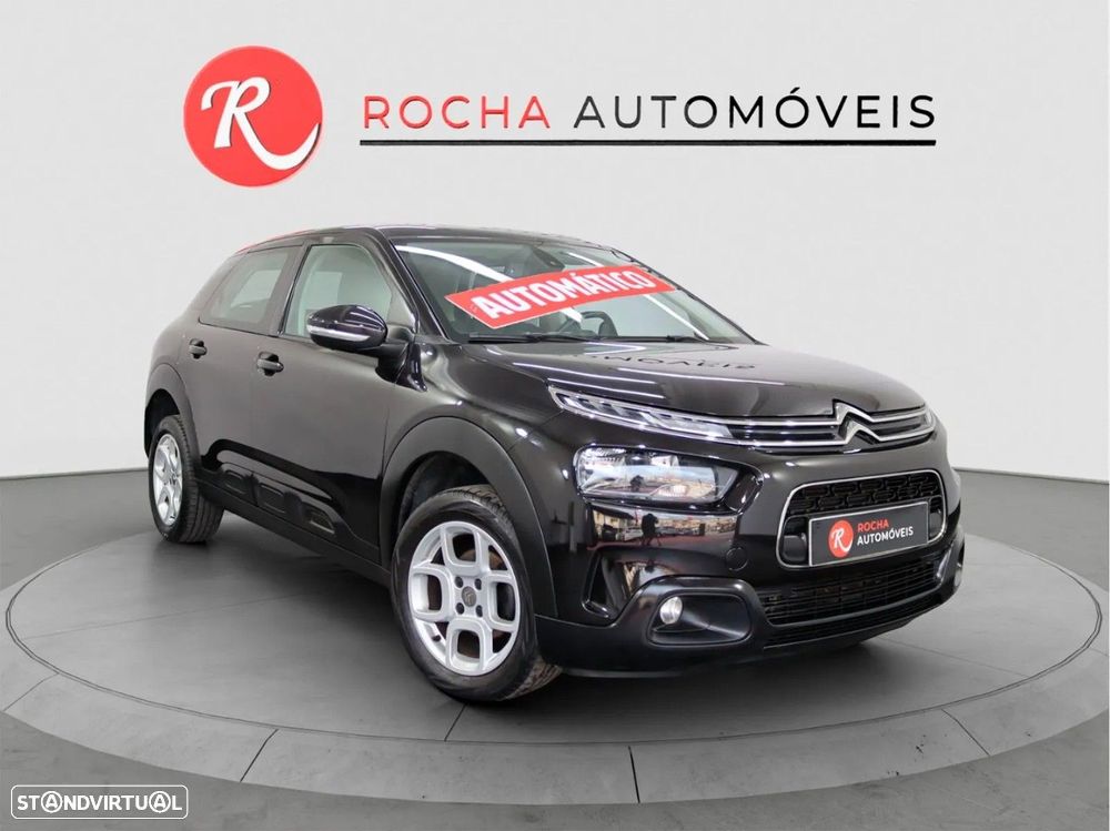 Citroën C4 Cactus 1.2 PureTech Feel EAT6 - 3