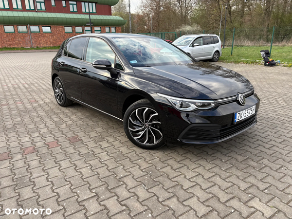 Volkswagen Golf VIII 1.5 TSI EVO Style