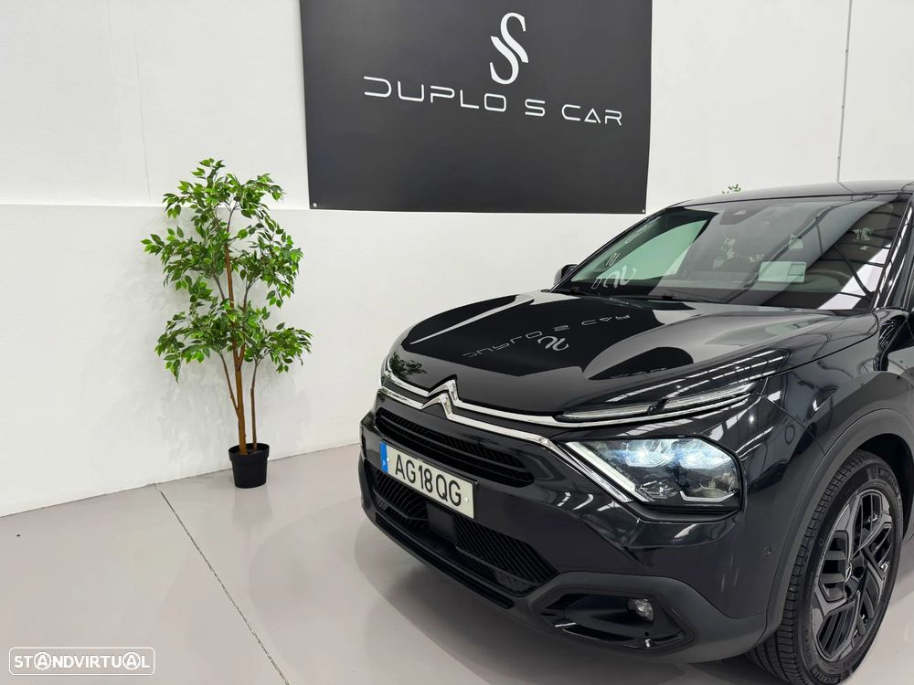 Citroën C4 1.2 PureTech Shine Pack EAT8 - 3