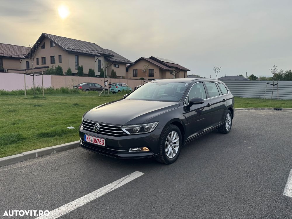 Volkswagen Passat 1.5 TSI ACT DSG Advance - 14