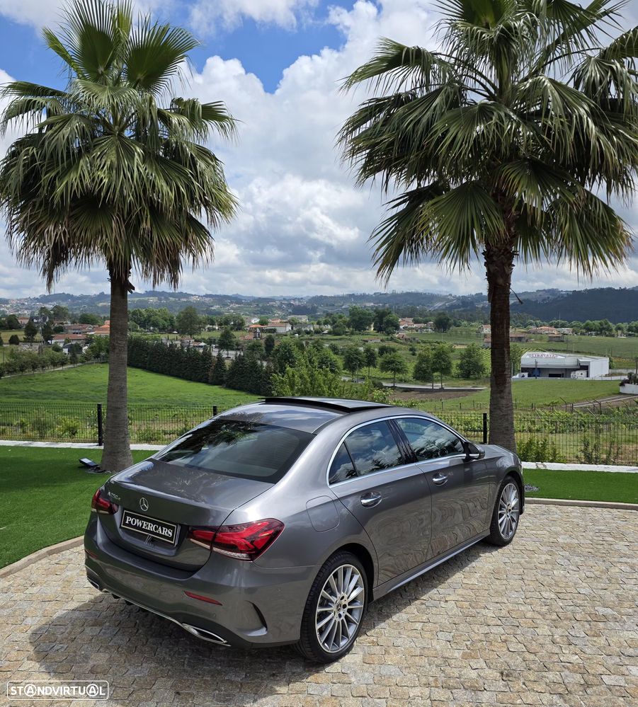 Mercedes-Benz A 250 Limousine e 8G-DCT AMG Line - 4